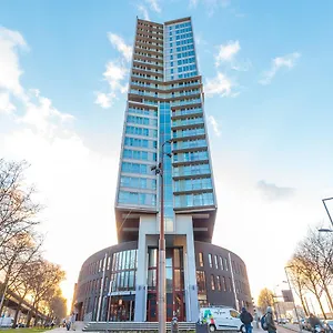 Hotel Art Rotterdam-fully Renovated, Rotterdam