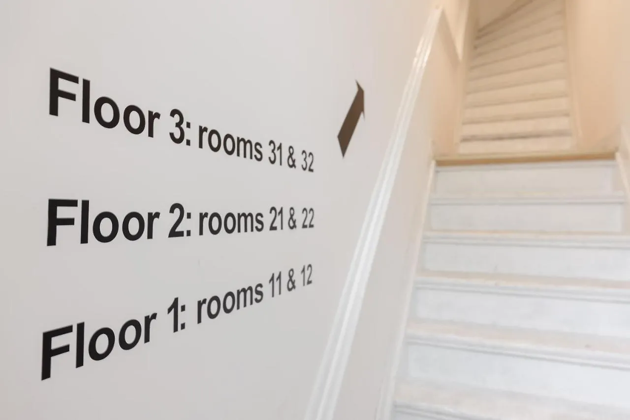 Recharge Hostel Rotterdam 0*,  Niederlande